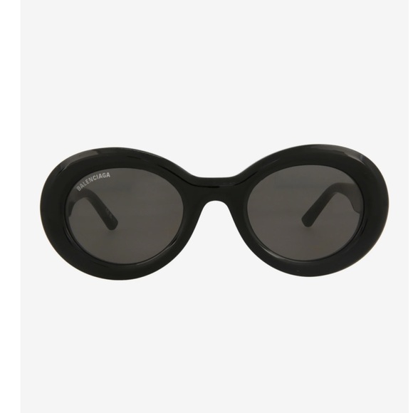 Balenciaga Women\'s Black Sunglasses